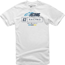 Carica l&#39;immagine nel visualizzatore di Gallery, ALPINESTARS Formula T-Shirt - White - XL 12107200620XL