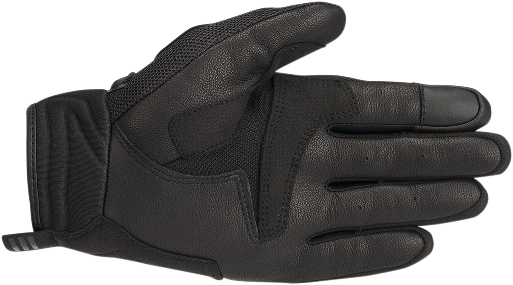 ALPINESTARS Atom Gloves - Black - Large 3574018-10-L