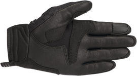 ALPINESTARS Atom Gloves - Black - 3XL 3574018-10-3X