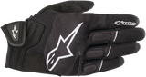 ALPINESTARS Atom Gloves - Black/White - Medium 3574018-12-M