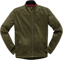 Load image into Gallery viewer, ALPINESTARS Purpose Mid-Layer Jacket - Green - Large 103842004690L