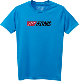 ALPINESTARS Indulgent T-Shirt - Turquoise - XL 12107201876XL
