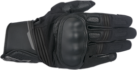 ALPINESTARS Booster Gloves - Black/Gray - XL 3566917-104-XL