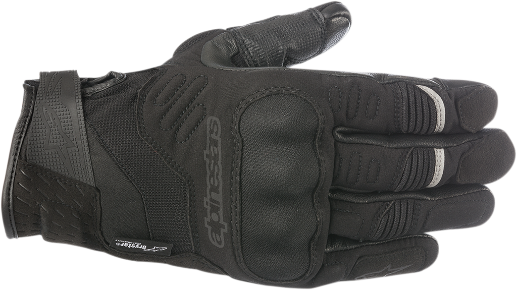 ALPINESTARS C-30 Drystar? Gloves - Black/Gray - 2XL 3528918-10-2X