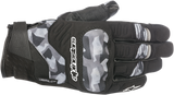 ALPINESTARS C-30 Drystar? Gloves - Black/Camo - Small 3528918-990-S