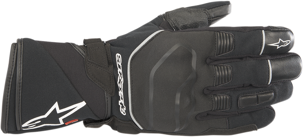 ALPINESTARS Andes Touring Outdry? Gloves - Black - Small 3527518-10-S