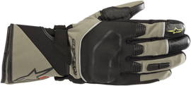 ALPINESTARS Andes Touring Outdry? Gloves - Military Green/Black  - Medium 3527518-6080-M