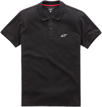 Cargar imagen en el visor de la galería, ALPINESTARS Capital Polo T-Shirt - Black - XL 1038-41000-10XL