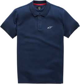 ALPINESTARS Capital Polo T-Shirt - Navy - XL 10384100070XL