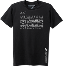 Cargar imagen en el visor de la galería, ALPINESTARS Chaotic T-Shirt - Black - Large 12307210910L