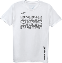 Cargar imagen en el visor de la galería, ALPINESTARS Chaotic T-Shirt - White - Large 12307210920L
