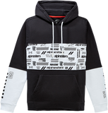 ALPINESTARS Chaos Hoodie - Black - 2XL 123051230102X