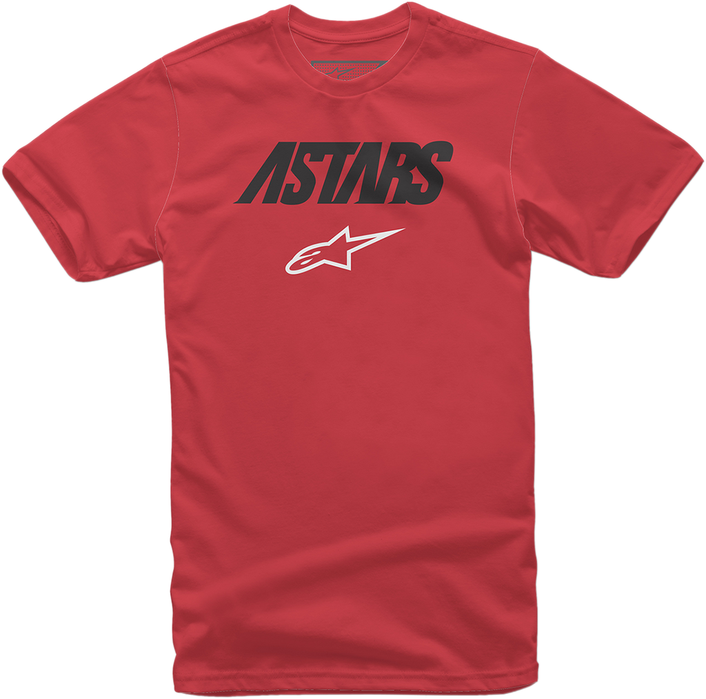 ALPINESTARS Angle Combo T-Shirt - Red - Medium 11197200030M