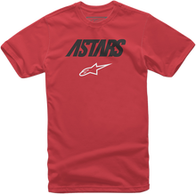 Laden Sie das Bild in den Galerie-Viewer, ALPINESTARS Angle Combo T-Shirt - Red - Large 11197200030L