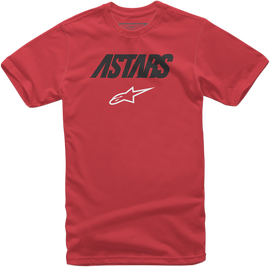 ALPINESTARS Angle Combo T-Shirt - Red - XL 11197200030XL