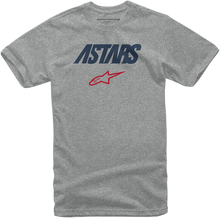 Laden Sie das Bild in den Galerie-Viewer, ALPINESTARS Angle Combo T-Shirt - Gray - Medium 1119720001026M