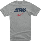 ALPINESTARS Angle Combo T-Shirt - Gray - XL 1119720001026XL