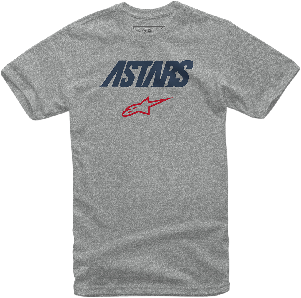 ALPINESTARS Angle Combo T-Shirt - Gray - 2XL 11197200010262X