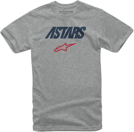 ALPINESTARS Angle Combo T-Shirt - Gray - 2XL 11197200010262X