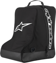 Laden Sie das Bild in den Galerie-Viewer, ALPINESTARS Boot Bag - Black/White 610631912