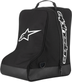 ALPINESTARS Boot Bag - Black/White 610631912