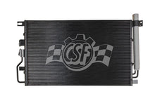Carica l&#39;immagine nel visualizzatore di Gallery, CSF 10-14 Chevrolet Equinox 2.4L A/C Condenser