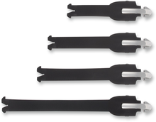 Laden Sie das Bild in den Galerie-Viewer, ALPINESTARS Boot Strap Kit - Black 25CITC14-10