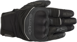 ALPINESTARS Crosser Gloves - Black - 2XL 3575518-1100-2X
