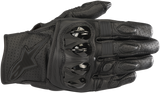 ALPINESTARS Celer V2 Gloves - Black - Small 3567018-1100-S