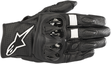Carica l&#39;immagine nel visualizzatore di Gallery, ALPINESTARS Celer V2 Gloves - Black/White - Medium 3567018-10-M