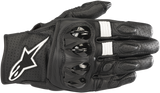 ALPINESTARS Celer V2 Gloves - Black/White - Large 3567018-10-L