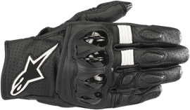 ALPINESTARS Celer V2 Gloves - Black/White - 3XL 3567018-10-3X