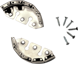 ALPINESTARS MX Boot Toe Caps with Screws 25PU1370