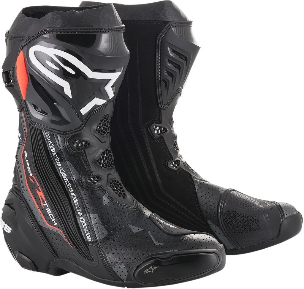 Alpinestars Supertech R Boots - Ideal Racing boots
