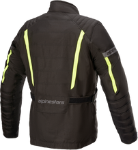 Load image into Gallery viewer, ALPINESTARS Gravity Drystar? Jacket - Black/Yellow - 4XL 3203720-155-4X