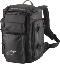 Cargar imagen en el visor de la galería, ALPINESTARS Overland Backpack - Black 6106420-10