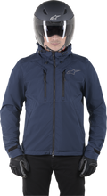 Cargar imagen en el visor de la galería, ALPINESTARS Domino Tech Jacket - Navy - XL 4200719-71-XL