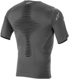 ALPINESTARS A-0 Roost Base Layer Top - Anthracite/Black - S/M 4750020-141-S/M