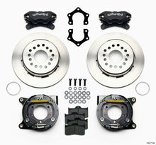 गैलरी व्यूवर में इमेज लोड करें, Wilwood Forged Dynalite P/S Park Brake Kit Mopar/Dana 2.36in Off w/Snap Ring Brng