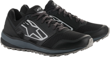 Cargar imagen en el visor de la galería, ALPINESTARS Meta Trail Shoes - Black/Dark Gray - US 8 2654820-111-8