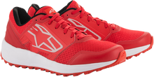 Charger l&#39;image dans la galerie, ALPINESTARS Meta Trail Shoes - Red/White - US 10.5 2654820-32-10.5
