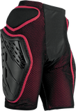ALPINESTARS Bionic Freeride Shorts - Black/Red - Large 650707-13-L