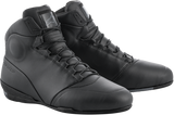 ALPINESTARS Centre Shoes - Black - US 10 2518019-10-10