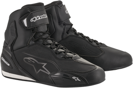ALPINESTARS Faster-3 Shoes - Black - US 13 2510219110013