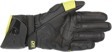 Laden Sie das Bild in den Galerie-Viewer, ALPINESTARS GP Pro R3 Gloves - Black /Yellow - XL 3556719-155-XL