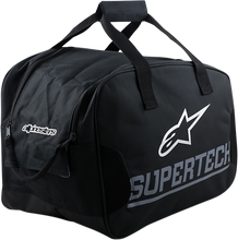 Carica l&#39;immagine nel visualizzatore di Gallery, ALPINESTARS Helmet Bag - Supertech - S-M10 - Black 8989019-10