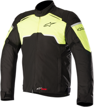 Cargar imagen en el visor de la galería, ALPINESTARS Hyper Drystar? Jacket - Black/Yellow - Medium 3204718-155-M