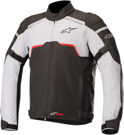 ALPINESTARS Hyper Drystar? Jacket - Black/Gray - Small 3204718-1190-S