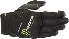 Cargar imagen en el visor de la galería, ALPINESTARS Force Gloves - Black/Green - 2XL 3566818-16-2X