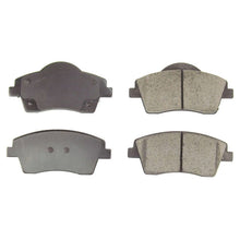 Laden Sie das Bild in den Galerie-Viewer, Power Stop 2019 Volvo XC40 Front Z16 Evolution Ceramic Brake Pads